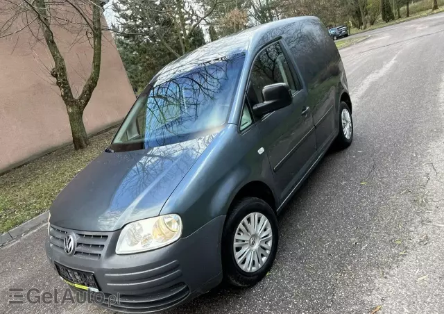 VOLKSWAGEN Caddy 