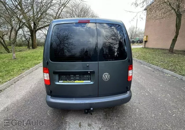 VOLKSWAGEN Caddy 