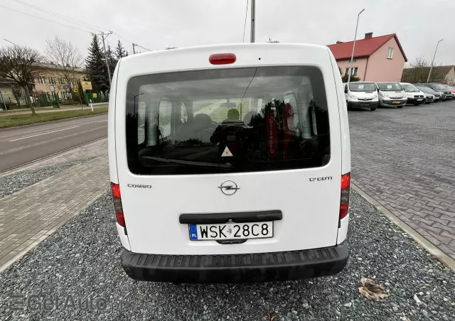 OPEL Combo 