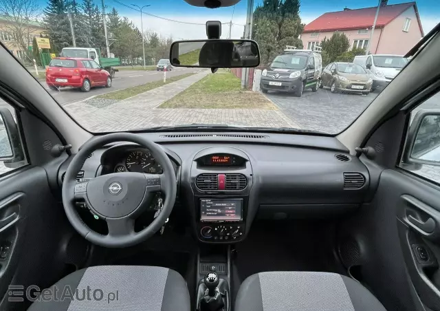 OPEL Combo 