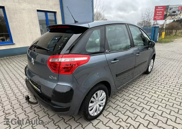 CITROËN C4 Picasso 