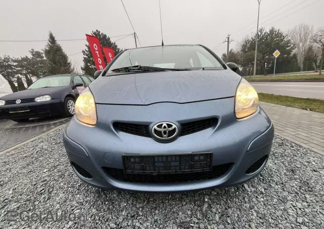 TOYOTA Aygo 