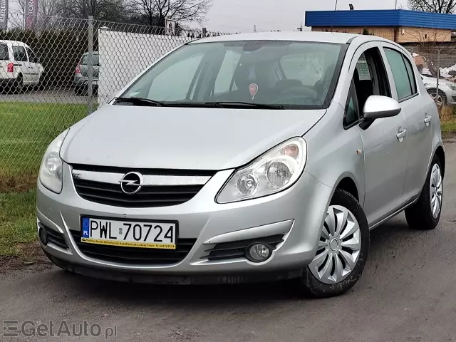 OPEL Corsa 