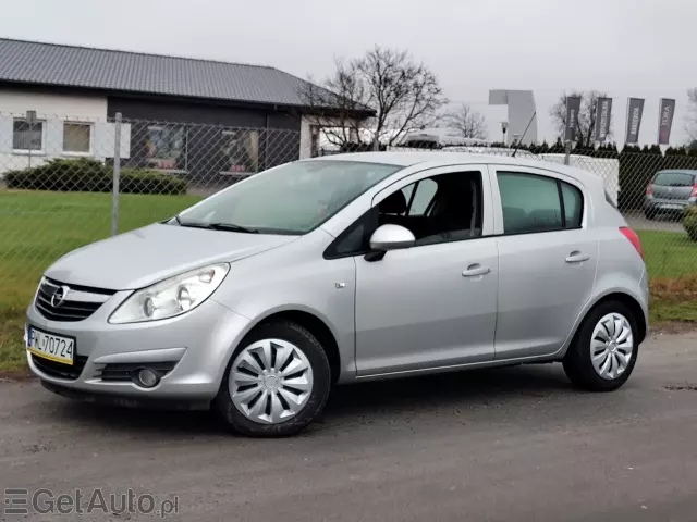 OPEL Corsa 