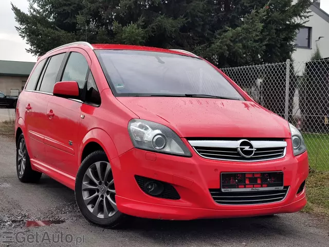 OPEL Zafira Cosmo Aut.