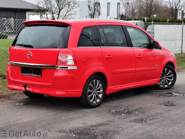 OPEL Zafira Cosmo Aut.