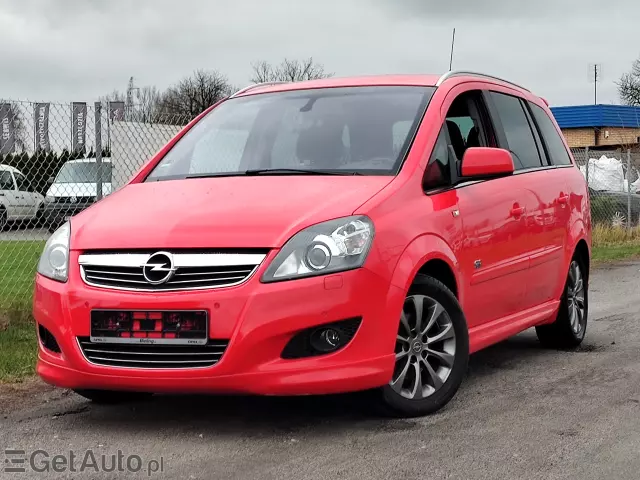 OPEL Zafira Cosmo Aut.