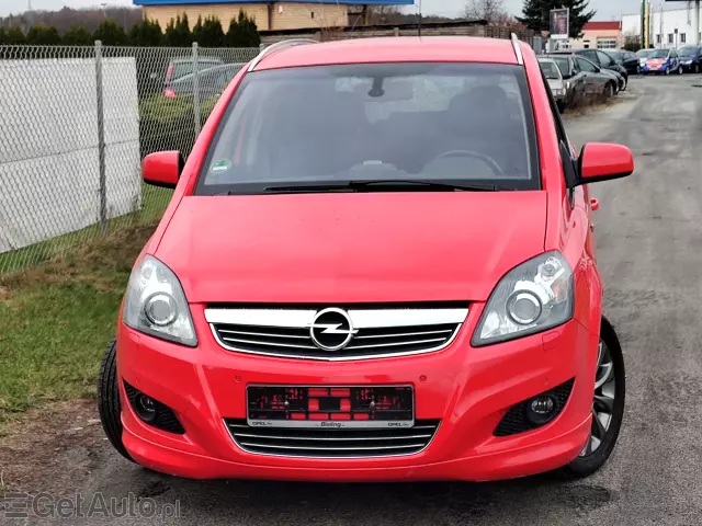 OPEL Zafira Cosmo Aut.