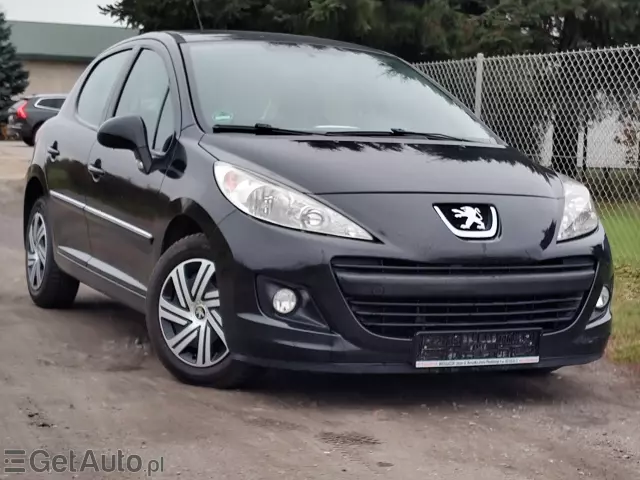 PEUGEOT 207 