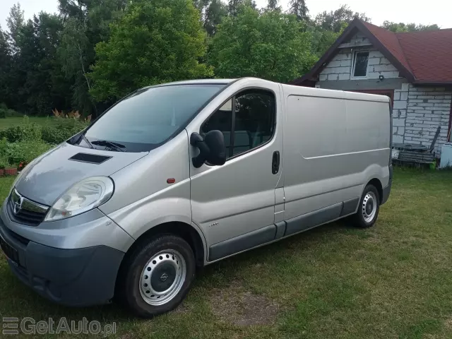 OPEL Vivaro L2H1