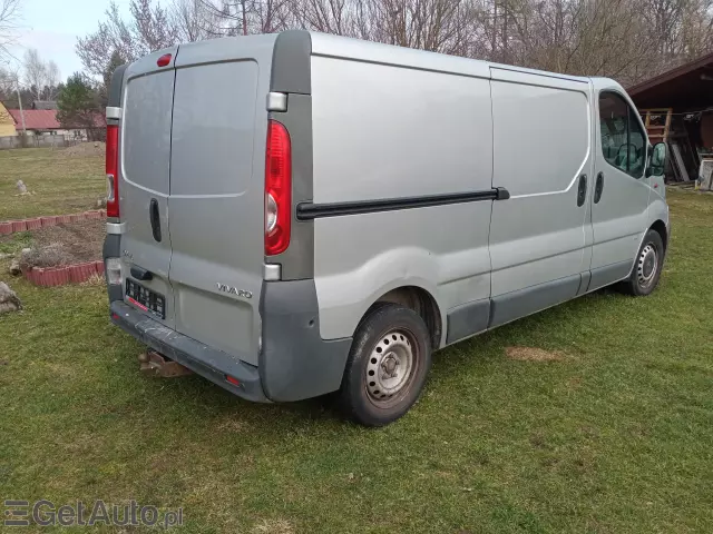 OPEL Vivaro L2H1