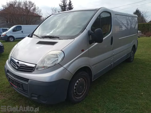 OPEL Vivaro L2H1