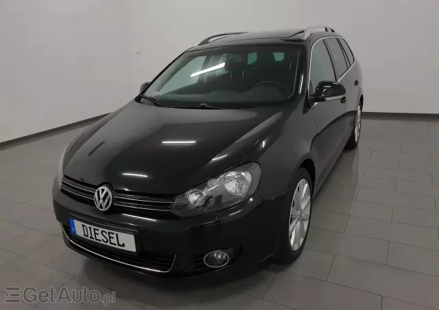 VOLKSWAGEN Golf VI 2.0 TDI Highline