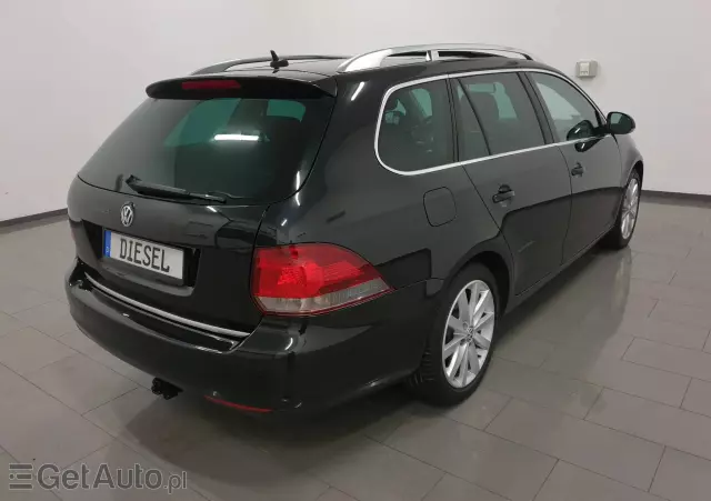 VOLKSWAGEN Golf VI 2.0 TDI Highline