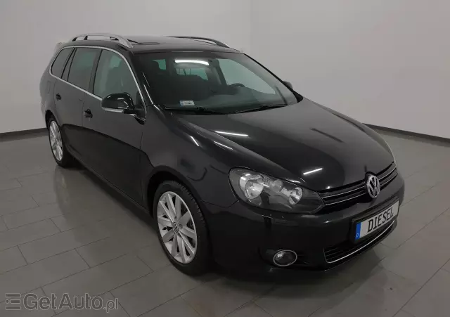 VOLKSWAGEN Golf VI 2.0 TDI Highline