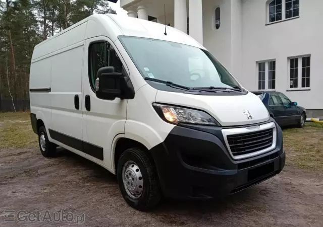 PEUGEOT BOXER 