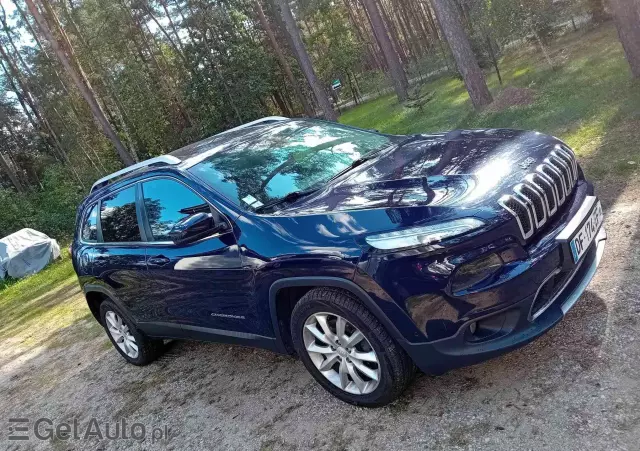 JEEP Cherokee 2.0 MJD Active Drive I Limited