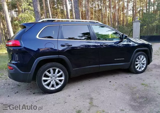 JEEP Cherokee 2.0 MJD Active Drive I Limited