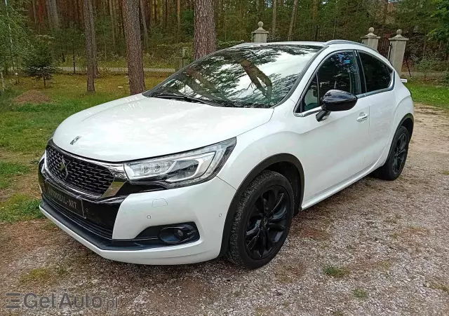 DS AUTOMOBILES DS 4 Crossback 