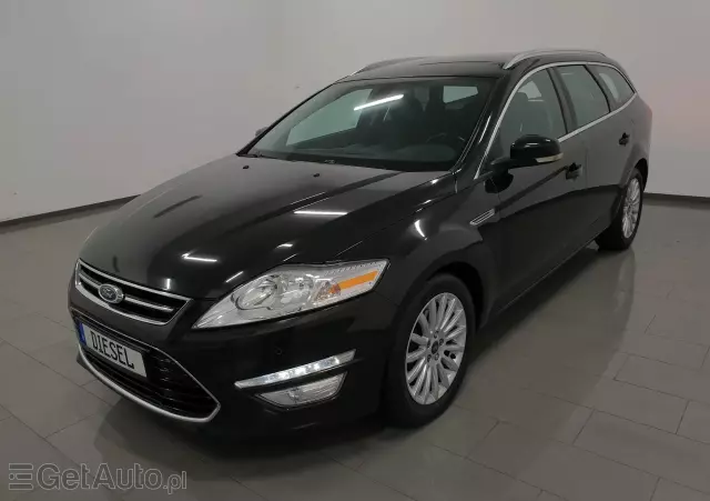 FORD Mondeo 2.0 TDCi Titanium