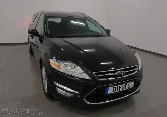 FORD Mondeo 2.0 TDCi Titanium