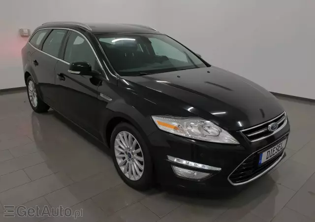 FORD Mondeo 2.0 TDCi Titanium