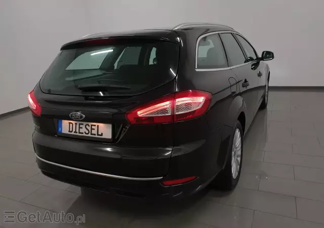 FORD Mondeo 2.0 TDCi Titanium