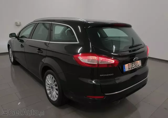 FORD Mondeo 2.0 TDCi Titanium