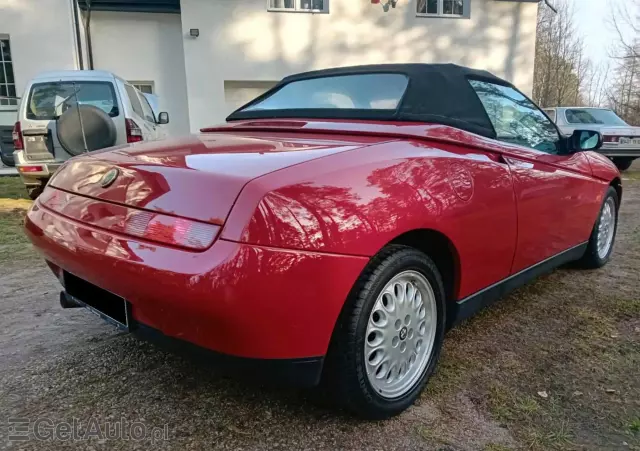 ALFA ROMEO Spider 2.0-16 TSpark