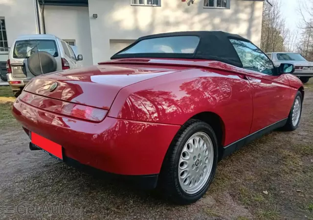 ALFA ROMEO Spider 2.0-16 TSpark