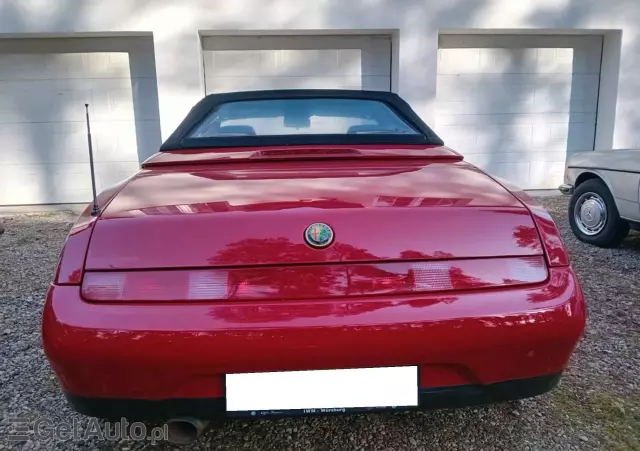 ALFA ROMEO Spider 2.0-16 TSpark