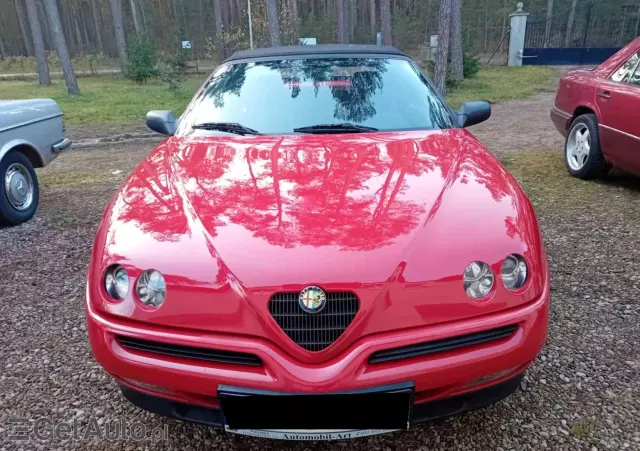 ALFA ROMEO Spider 2.0-16 TSpark