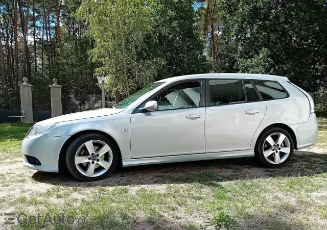 SAAB 9-3 1.9 Sport Kombi TiD DPF Vector