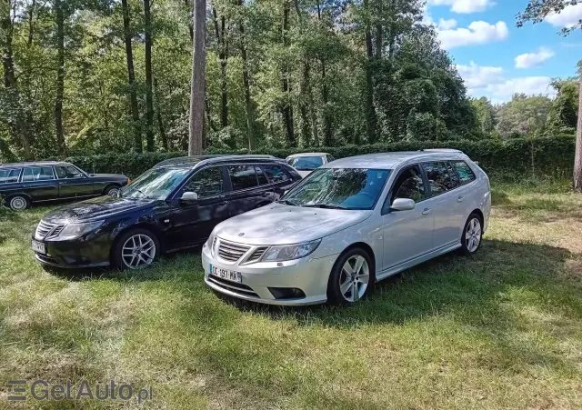 SAAB 9-3 1.9 Sport Kombi TiD DPF Vector