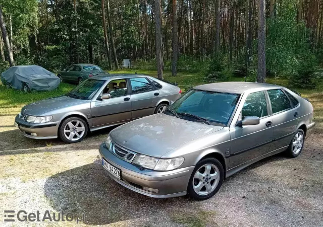 SAAB 9-3 1.9 Sport Kombi TiD DPF Vector