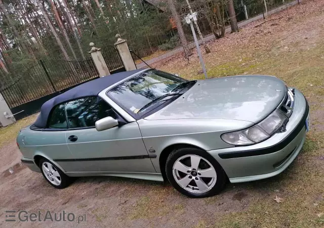 SAAB 9-3 1.9 Sport Kombi TiD DPF Vector