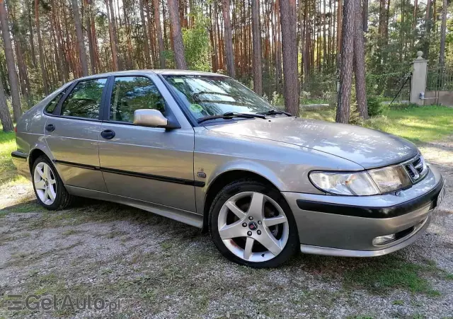 SAAB 9-3 SE 2.0 LPT