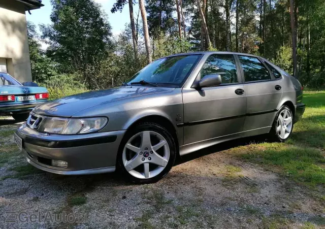 SAAB 9-3 SE 2.0 LPT