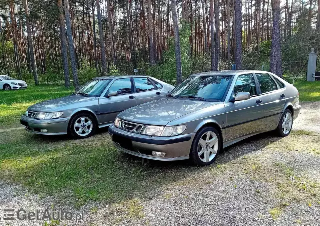 SAAB 9-3 SE 2.0 LPT