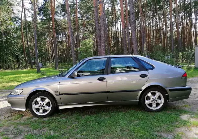 SAAB 9-3 SE 2.0 LPT