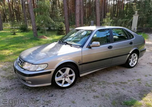 SAAB 9-3 SE 2.0 LPT