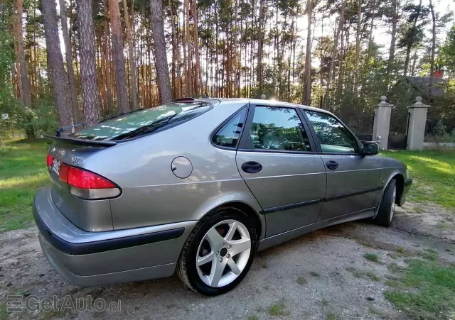 SAAB 9-3 SE 2.0 LPT