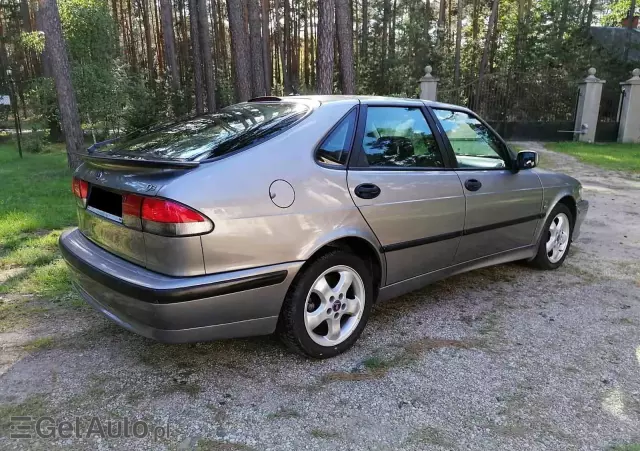 SAAB 9-3 SE 2.0 LPT