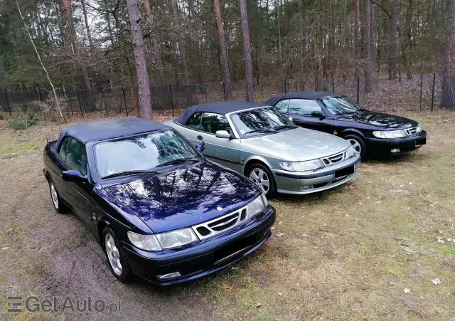 SAAB 9-3 SE 2.0 LPT