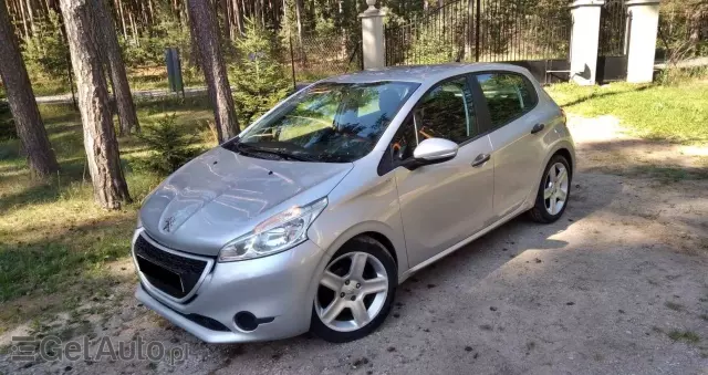 PEUGEOT 208 HDi 68 Like