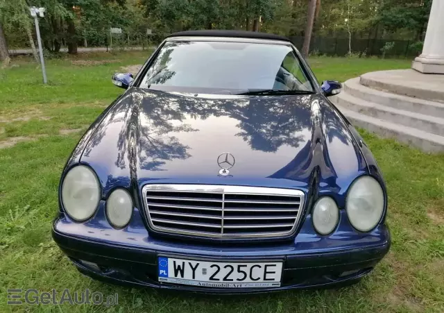 MERCEDES-BENZ CLK 