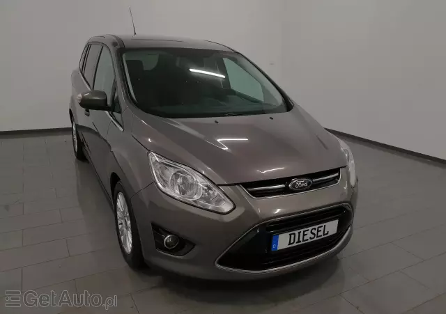 FORD Grand C-MAX 1.6 TDCi Titanium