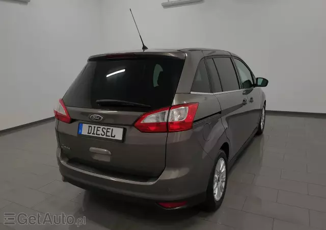 FORD Grand C-MAX 1.6 TDCi Titanium