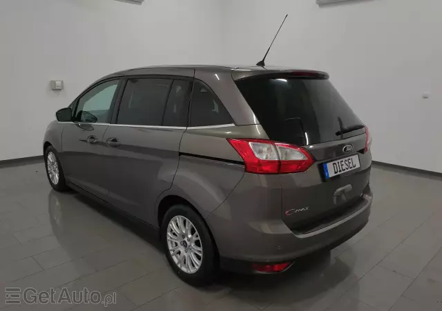 FORD Grand C-MAX 1.6 TDCi Titanium