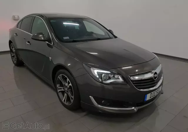 OPEL Insignia 2.0 CDTI Cosmo 4x4 S&S